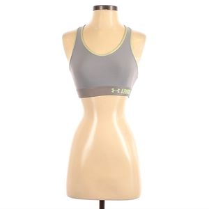 Under Armour Mid Sports Bra
